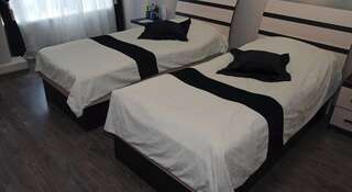 Гостиница «Марьино» Москва Двухместный номер Делюкс с 2 отдельными кроватями-2